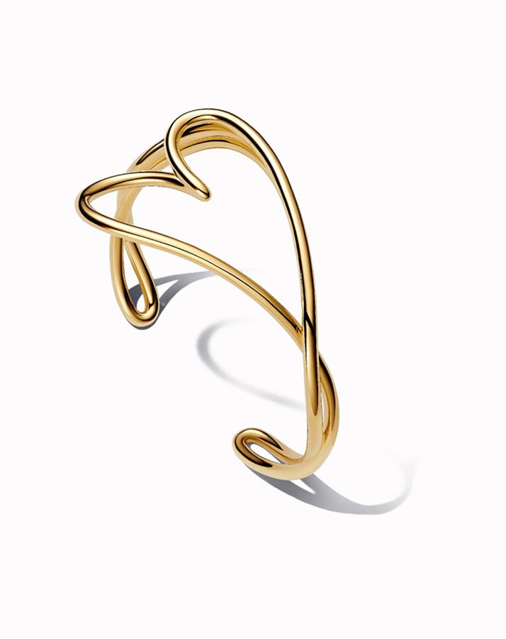 Oval Yellow Diamond Double Halo Engagement Ring