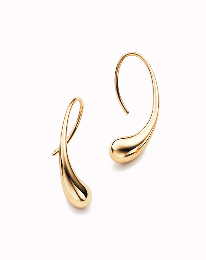 Teardrop Earrings